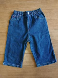 デニムパンツ 130 日本製のサムネイル
