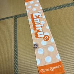 CUTIE STREET 川本笑瑠 タオル 缶バッジセット - メルカリ