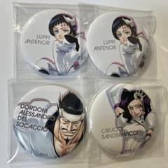 BLEACH ルピ チルッチ ドルドーニ 原画展缶バッジ - メルカリ