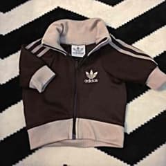 adidas ベビー ジャージのサムネイル