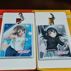 ラブライブ！サンシャイン！！クリーナーストラップ　曜、ヨハネのサムネイル