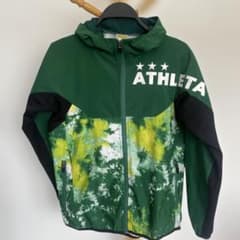 ATHLETA ピステ・ウィンドブレーカー 160 - メルカリ
