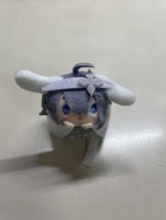 ヒプノシスマイク まめころりん ぬいぐるみマスコット 神宮寺寂雷のサムネイル