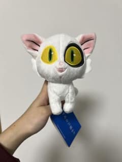 참새의 문 체결 다이진 봉제인형(태그 첨부)
