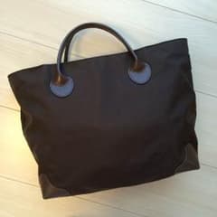 【美品】エルベシャプリエ トートバッグのサムネイル