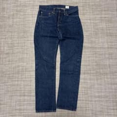 orSlow Lot 107 ストレートデニム ダークブルーのサムネイル