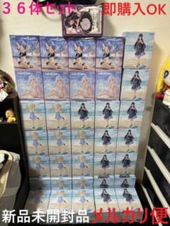 美少女フィギュア　まとめ売り　Summer Pockets