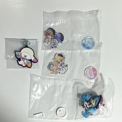 하츠네 미쿠 스노우 미쿠 상품 세트 정리 판매