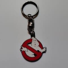 희귀 제품 Ghostbusters 1984 열쇠 고리
