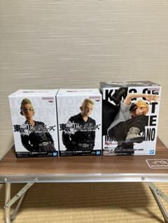 東京リベンジャーズ　フィギュアのサムネイル