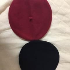 ベレー帽のサムネイル