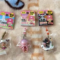 【新品】チョッパー ご当地ストラップのサムネイル