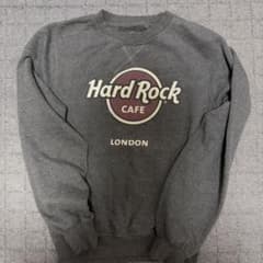 Hard Rock CAFE LONDON スウェット グレーのサムネイル