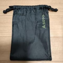 SOTO　巾着のサムネイル