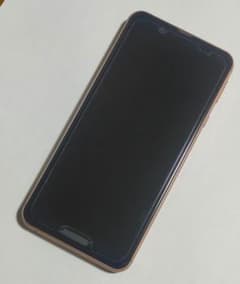 AQUOS sense3 lite ライトカッパー simフリー 64 GBのサムネイル