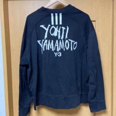 adidas×Y-3×ヨージヤマモト トレーナーのサムネイル