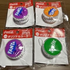 コカコーラオリジナルヨーヨーのサムネイル