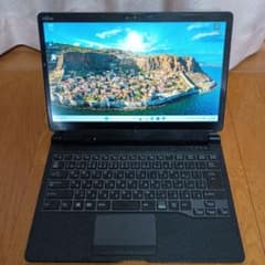 Thumbnail of 富士通　arrows tab Q739/AE Windows11 Home