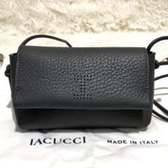 未使用✨イアクッチ ショルダーバッグ アルブメ ALCE グレー系 - メルカリ