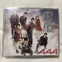 AAA eighth wonder アルバムのサムネイル