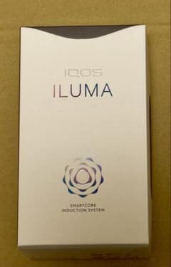 IQOS アイコス ILUMA イルマ ぺブルグレー 新品 未使用 未開封のサムネイル