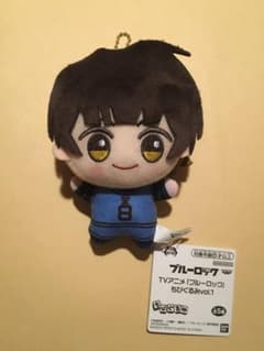 ブルーロック　ちびぐるみ　ぬいぐるみ　蜂楽廻のサムネイル