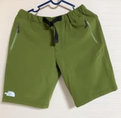 ノースフェイス ハーフパンツのサムネイル