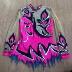 新体操 レオタードのサムネイル