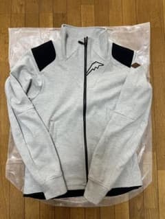 KUSHITANI アーカナトラックジャケット K-1357 グレー - メルカリ