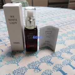 HABA WHITE LADY 美容液 60ml - メルカリ