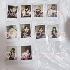 己龍 一色日和チェキ10枚セット - メルカリ