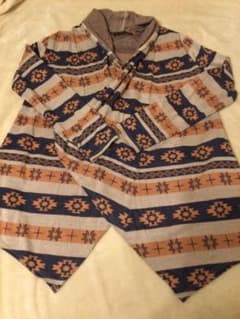 【お値下げ】moussy♡カーディガン⌘オルテガ柄⌘ネイティブ柄のサムネイル
