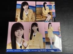 乃木坂46 14th anniversary 生写真 池田瑛紗 5種コンプ - メルカリ
