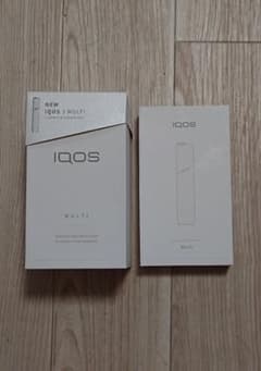 IQOS3 アイコス3 multi 新品 未使用 アイコス マルチのサムネイル