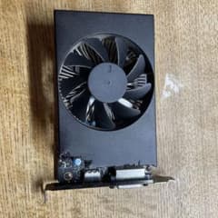 GeForce GTX 1650 難アリ 動作は問題なし 本体のみ GeForce GTX 1650 難アリ 動作は問題なし 本体のみ - メルカリ