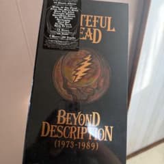 Grateful Dead Beyond Description - メルカリ