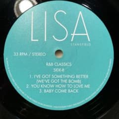 LISA STANSFIELD / R&B CLASSICSのサムネイル