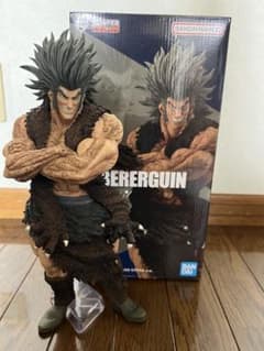 HUNTER × HUNTER 이치 반 쿠지 피규어 D상 우보긴