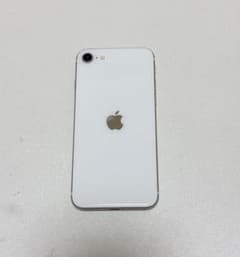 iPhoneSE 第2世代 ホワイトのサムネイル