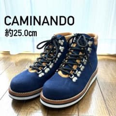 【25.0】CAMINANDO マウンテンブーツのサムネイル