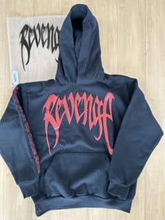 [超希少品] Mサイズ　Revenge gallery パーカー m64458785139_1.jpg?1710990688