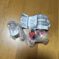 Combi ミニチュアチャーム 乗用玩具＆スワン型おまる ２種セットのサムネイル
