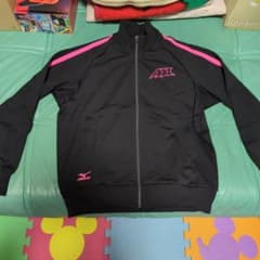 AAA ×mizuno コラボジャージのサムネイル