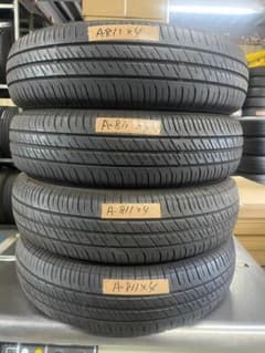 バリ山 4本 155/80R13 グッドイヤー 夏タイヤセット - メルカリ