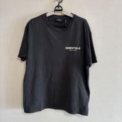 エッセンシャルズ　バックプリントＴシャツのサムネイル