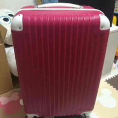 値下げ★  キャリーバッグのサムネイル
