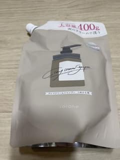 cocone クリームシャンプー 400gのサムネイル