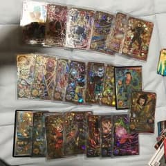 ドラゴンボールヒーローズ引退のサムネイル