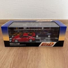 1/64 頭文字D セットVol.4 池田竜次 ＆ 奥山広也【MD64204】 - メルカリ