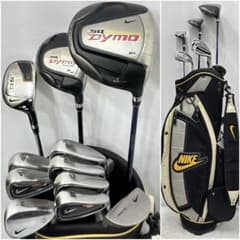 メンズ右利き初心者用 ナイキ NIKE ゴルフクラブセット W-2933 - メルカリ